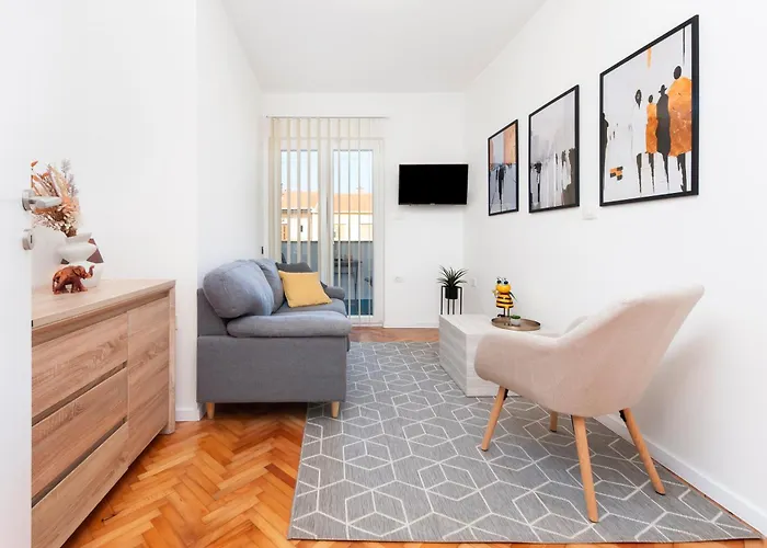 Apartment Bonaca (adults Only) *