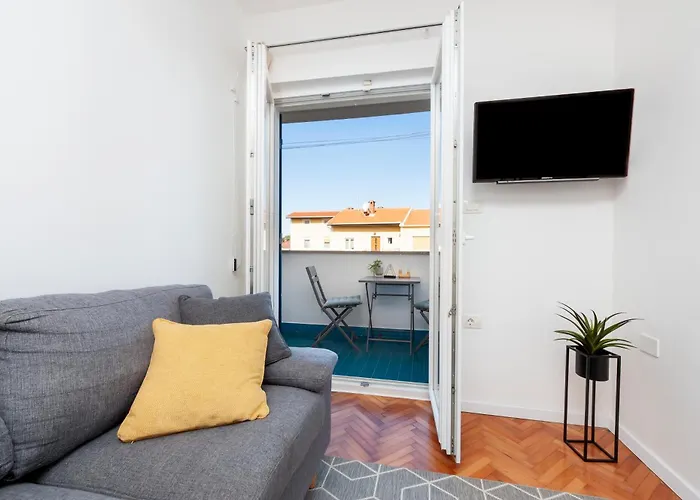 Apartment Bonaca (adults Only)