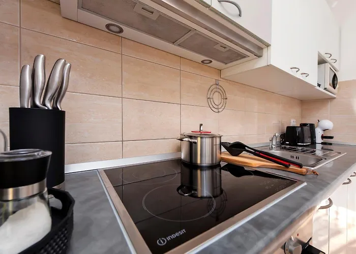 Apartment Bonaca (adults Only)
