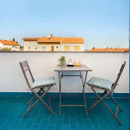 Διαμέρισμα Bonaca (adults Only)