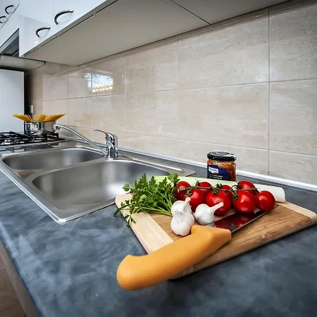 Διαμέρισμα Bonaca (adults Only)